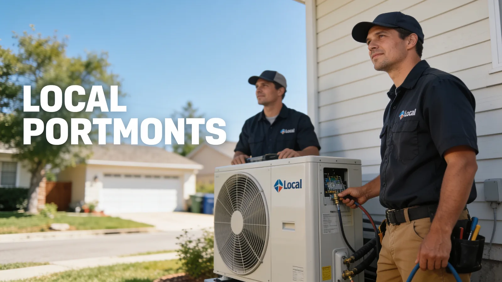 Heat Pump Installation in Alma, MI near me